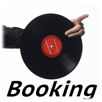 booking email